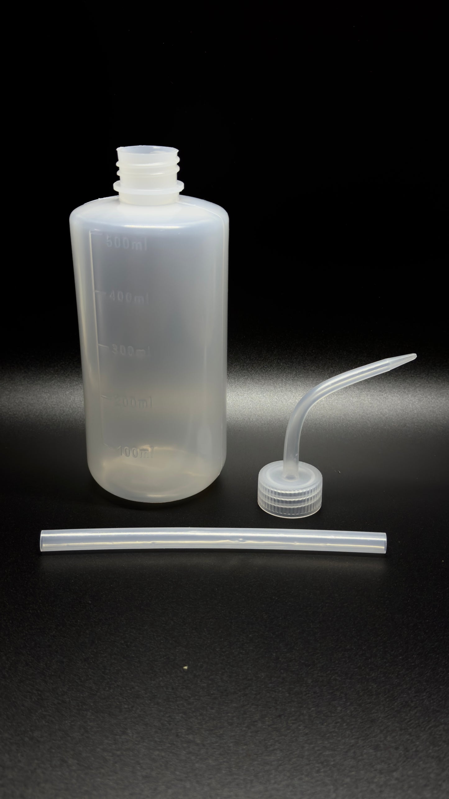 Klembar vannkanne med smal tut 500 ml
