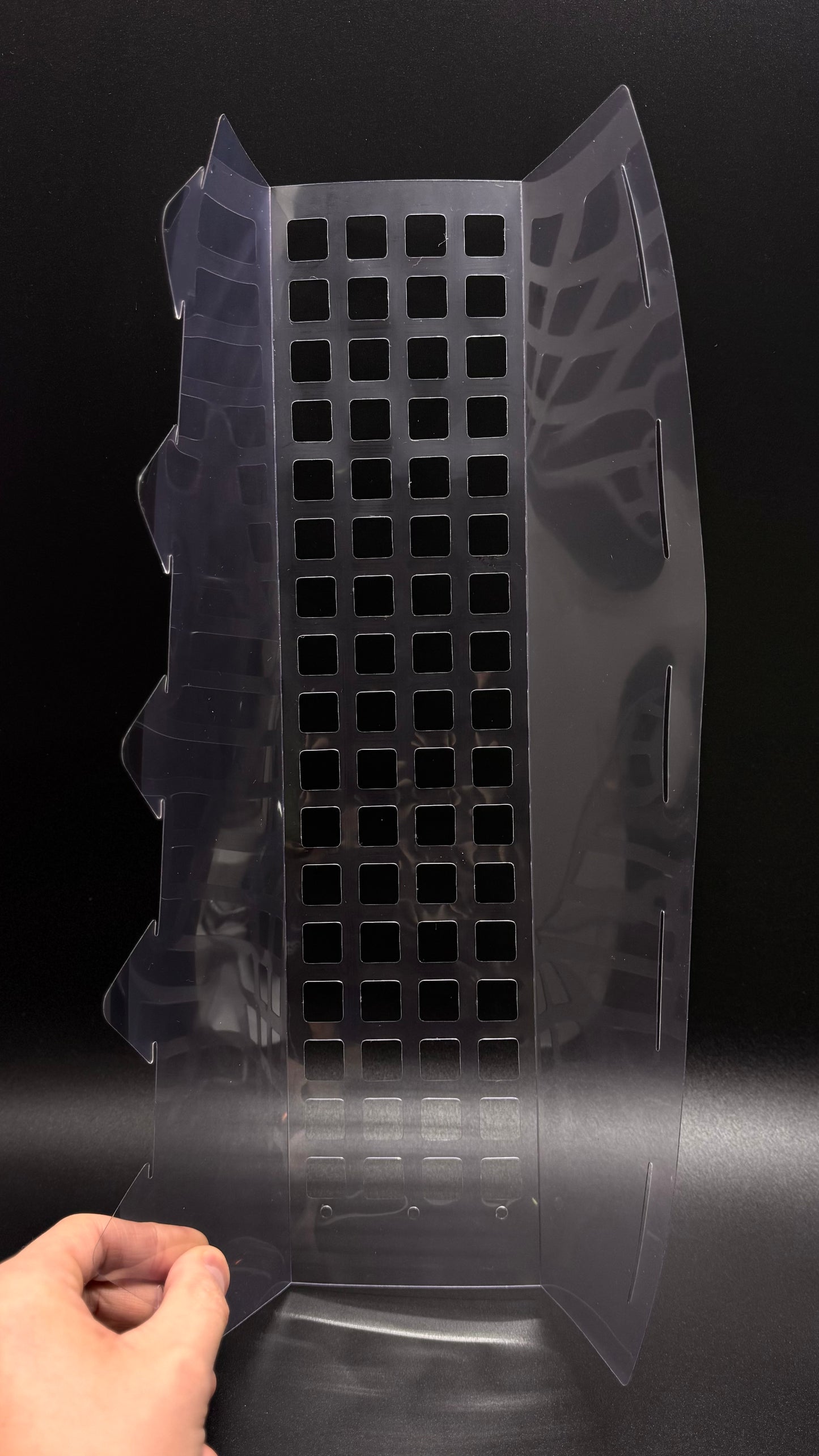 Plantestøtte