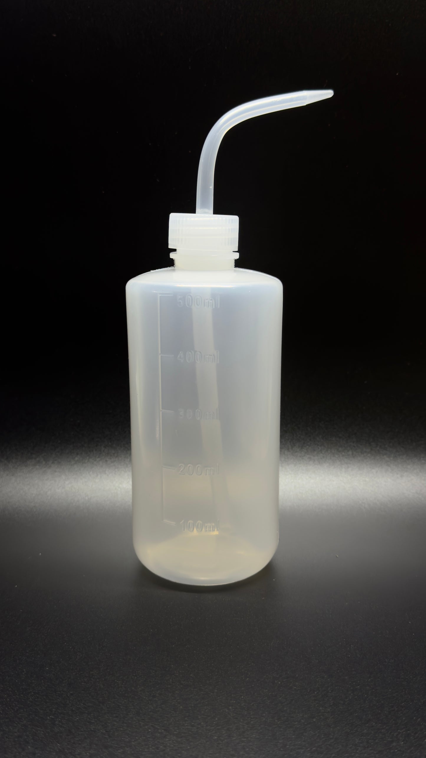 Klembar vannkanne med smal tut 500 ml