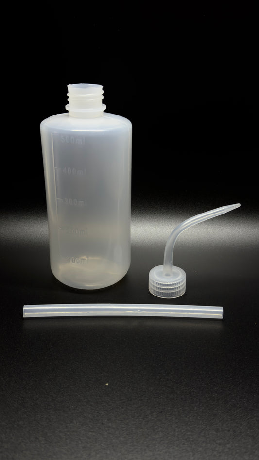 Klembar vannkanne med smal tut 500 ml